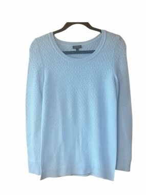 Talbots Textured Knit Pullover‎ Sweater